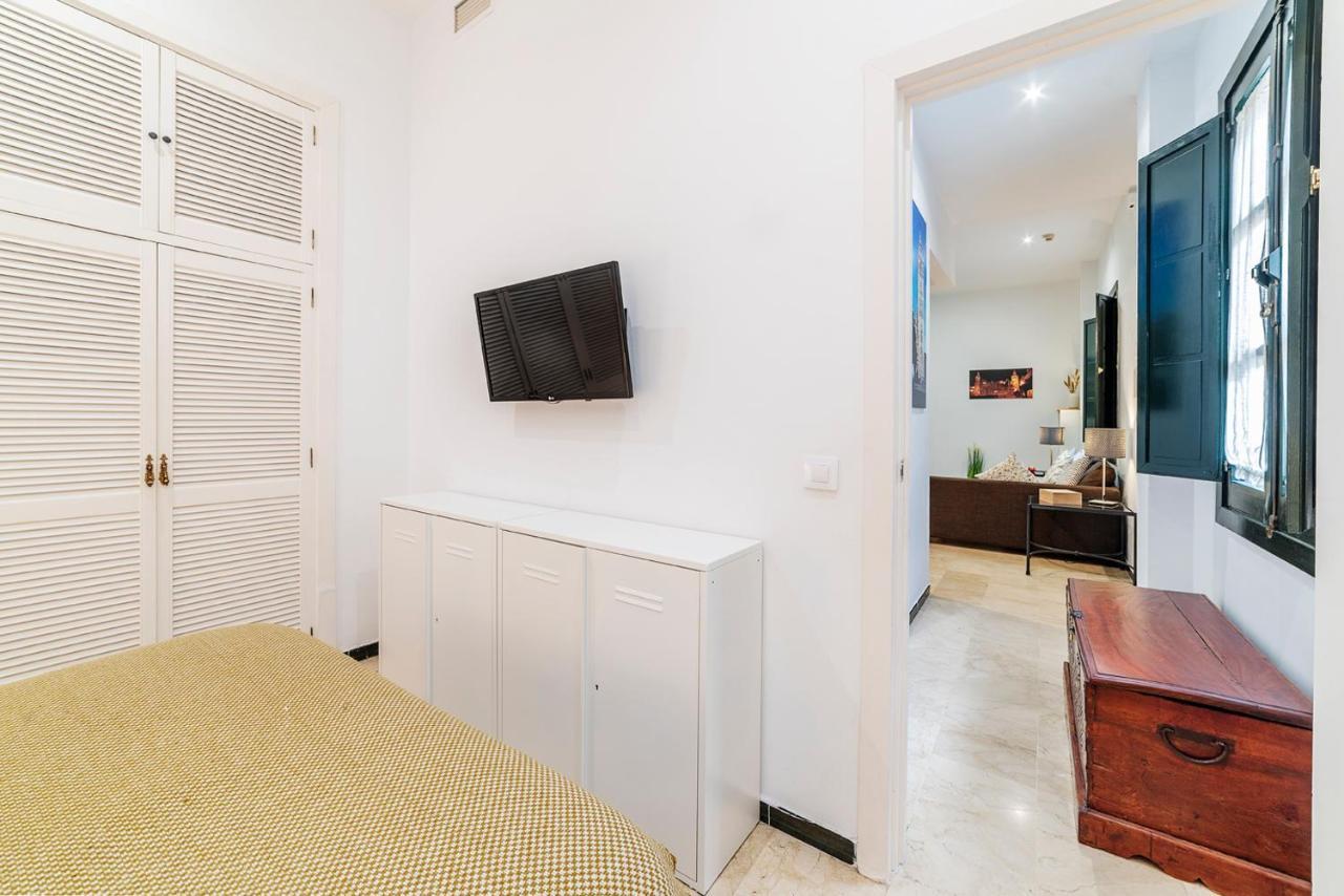 Alohamundi Lumbreras IV Apartamento Sevilha Exterior foto