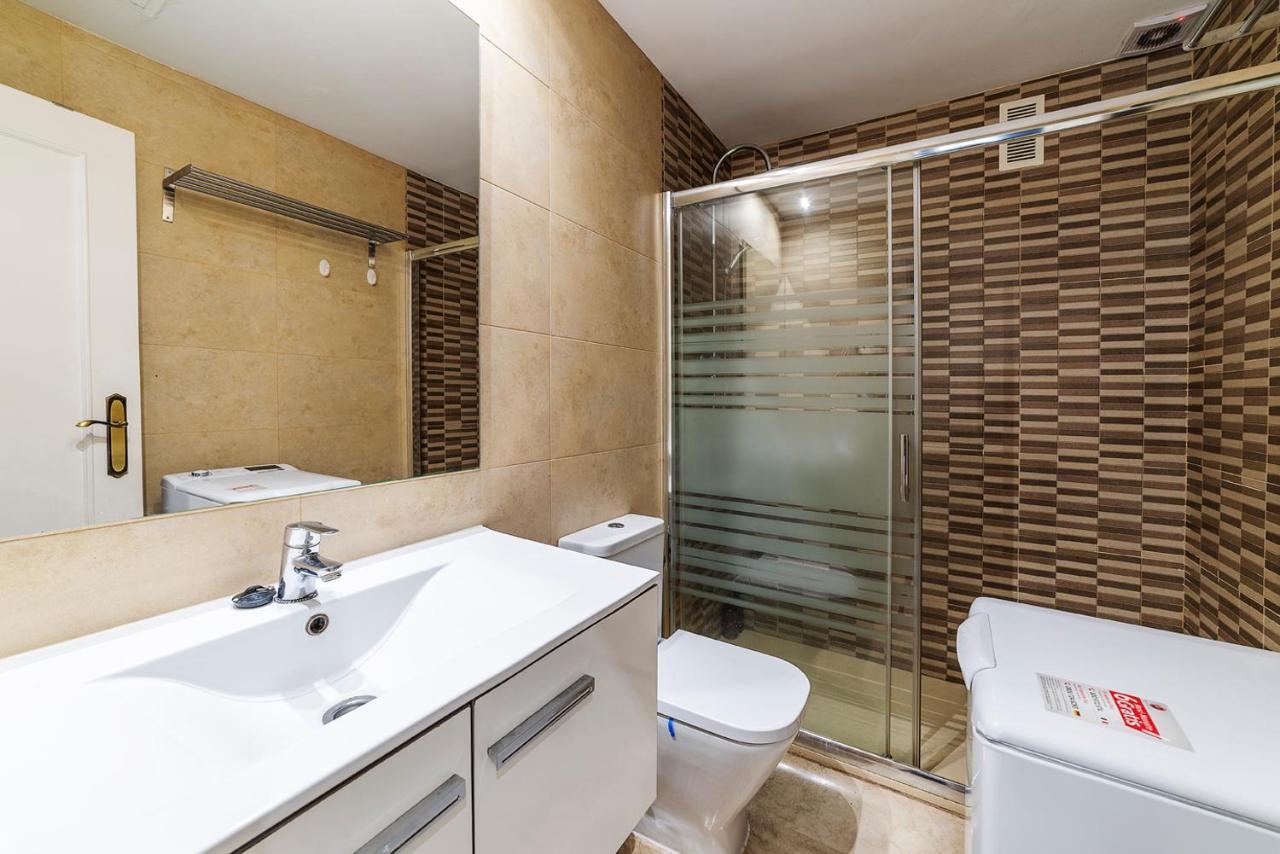 Alohamundi Lumbreras IV Apartamento Sevilha Exterior foto