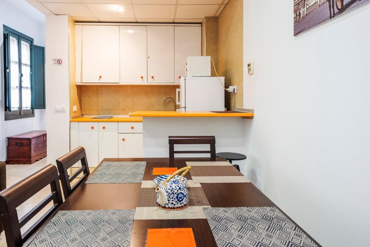 Alohamundi Lumbreras IV Apartamento Sevilha Exterior foto