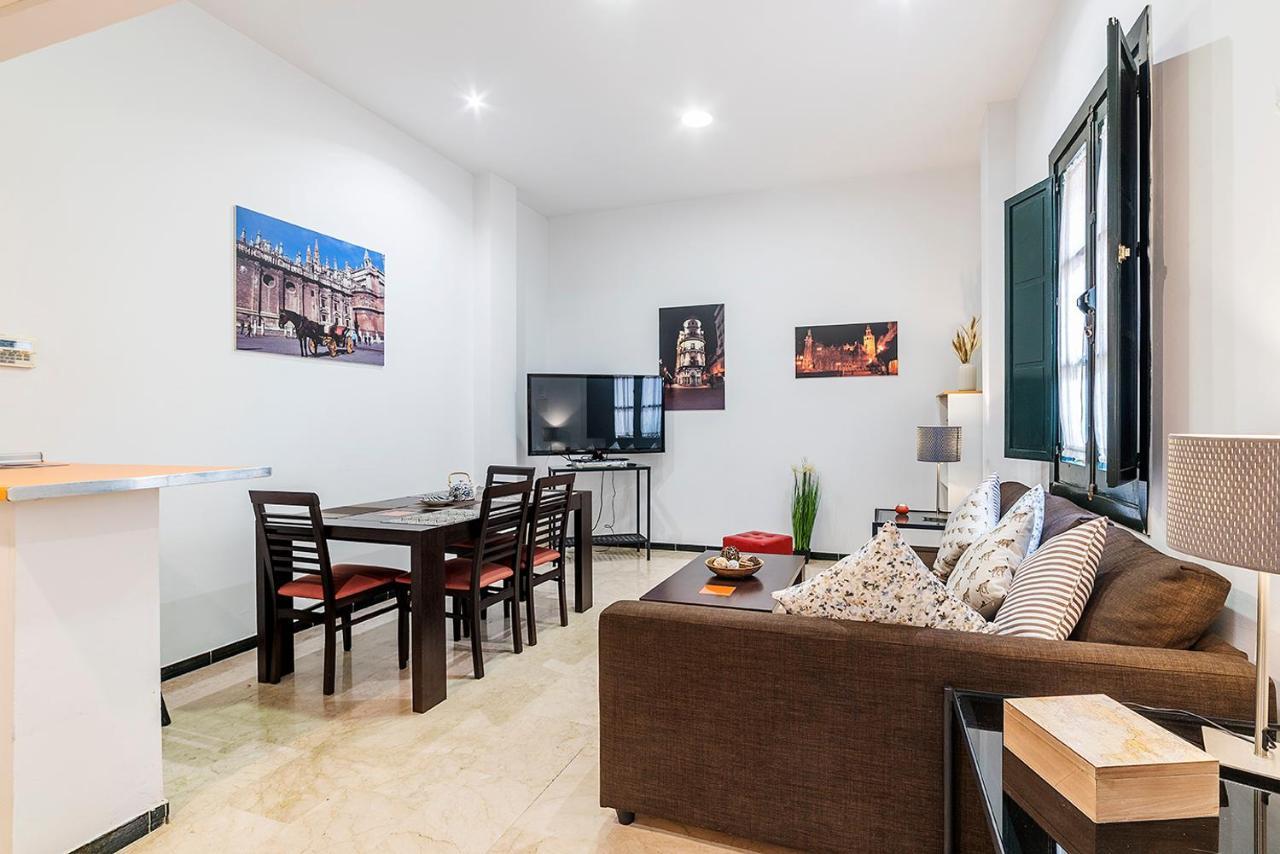 Alohamundi Lumbreras IV Apartamento Sevilha Exterior foto