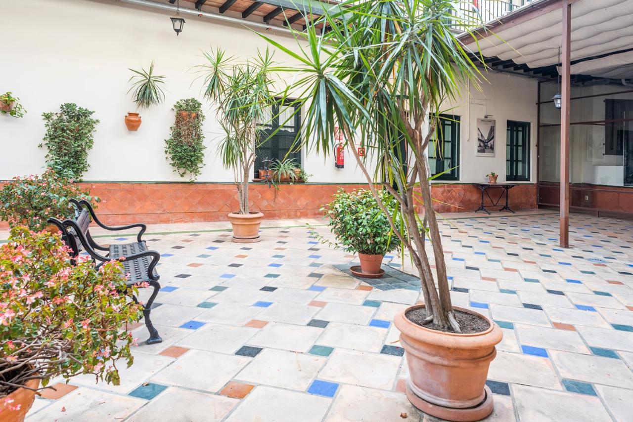 Alohamundi Lumbreras IV Apartamento Sevilha Exterior foto